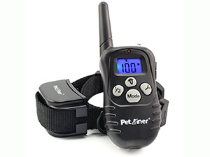 Upgraded Version Petrainer Dog Shock Collar 900 ft Remote Dog Training Collar
