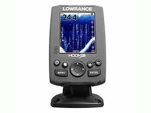Lowrance 000-12636-001 Hook-3X DSI Sonar