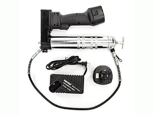 Z ZTDM H-1103 12V Electric Cordless Rechargeable Grease Gun