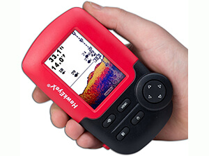 HawkEye Fishtrax 1C Fish Finder