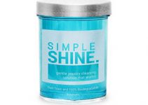 Simple Shine Jewelry Cleaner - Blue