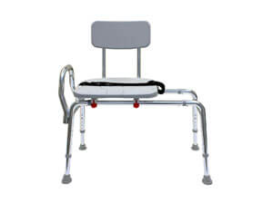 Eagle Health Supplies Bath Transfer Bench, 70311