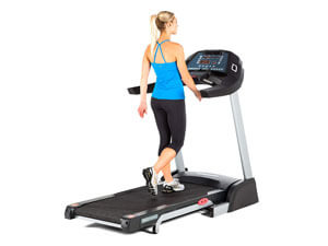 3G Cardio Pro Runner Treadmill