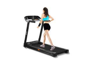 IPO Treadmill Folding Electric Portable Treadmill