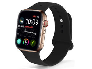 NUKELOLO Sport Band Compatible for Apple Watch Series 4/3/2/1