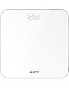 RENPHO DIGITAL BATHROOM SCALE